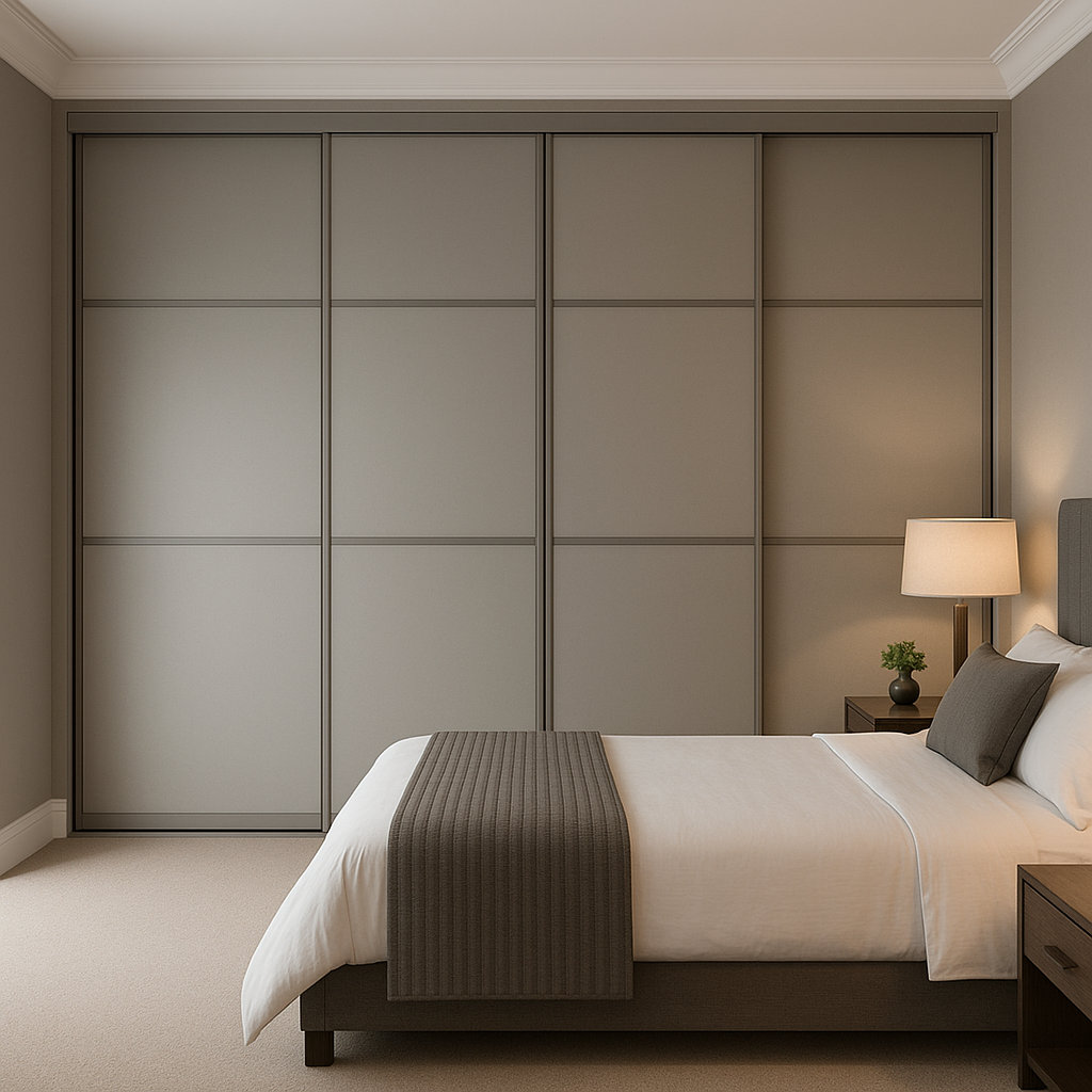 Multi-Panel Doors